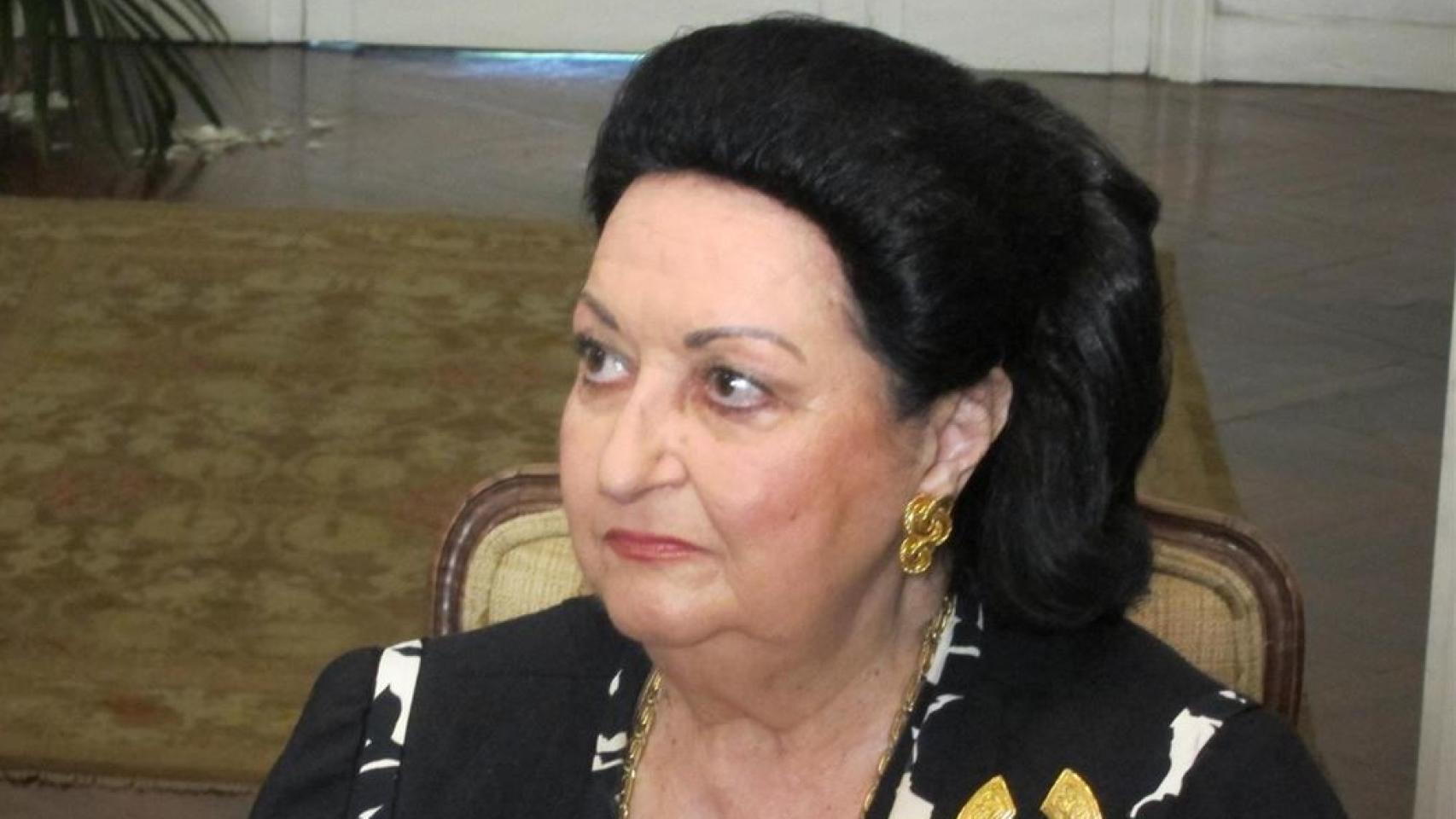 La Fundación Montserrat Caballé emite un comunicado tras las informaciones sobre su inminente desahucio