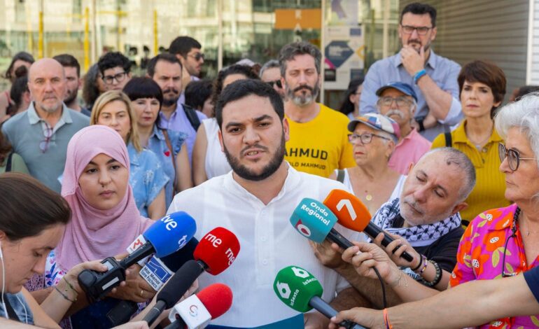 No vamos a permanecer impasibles