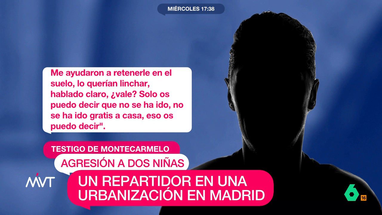 así han vivido los vecinos de Montecarmelo (Madrid) la agresión sexual a dos niñas