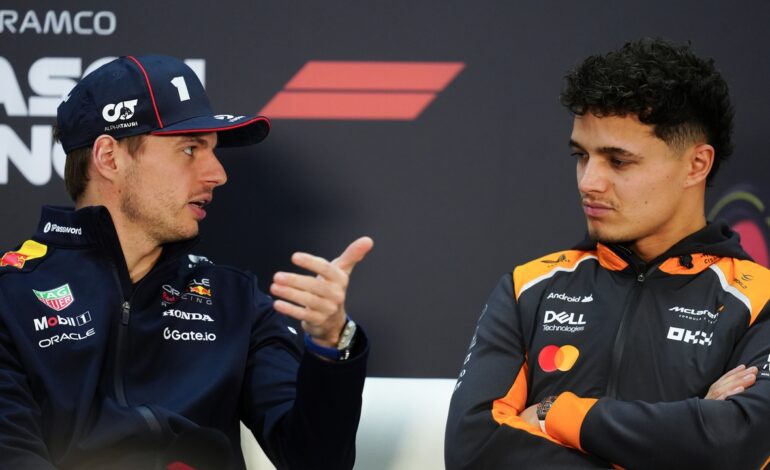 McLaren hace leña del árbol caído en Red Bull: «Ha empezado a empeorar»