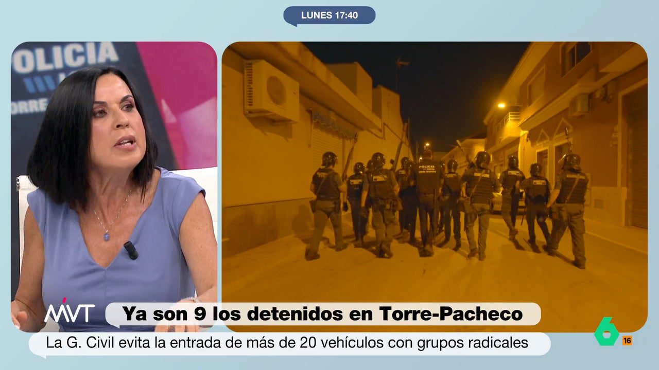 El código penal establece penas muy graves para los delitos de odio