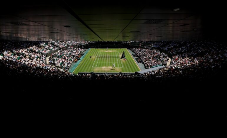 las normas no escritas del torneo de tenis más exclusivo