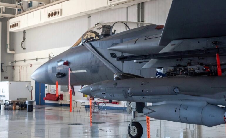 lo acaban de hacer en Estados Unidos y anuncia el futuro de la guerra aérea
