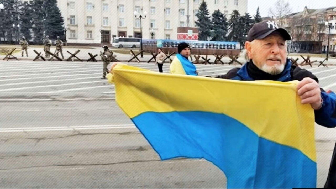 fue detenido y torurado por Rusia