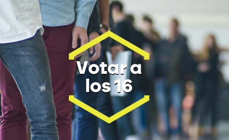¿Votar a los 16 años? Reino Unido trabaja en una propuesta que en España no ha logrado salir adelante
