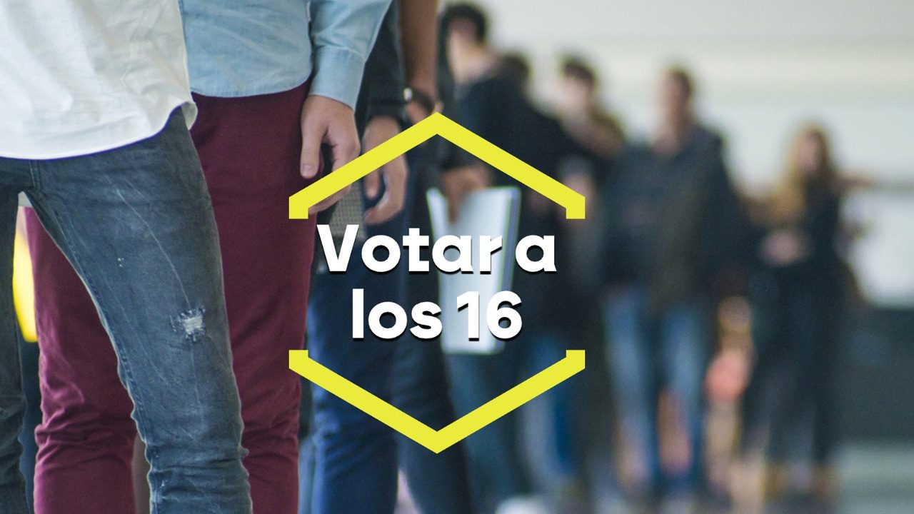 ¿Votar a los 16 años? Reino Unido trabaja en una propuesta que en España no ha logrado salir adelante