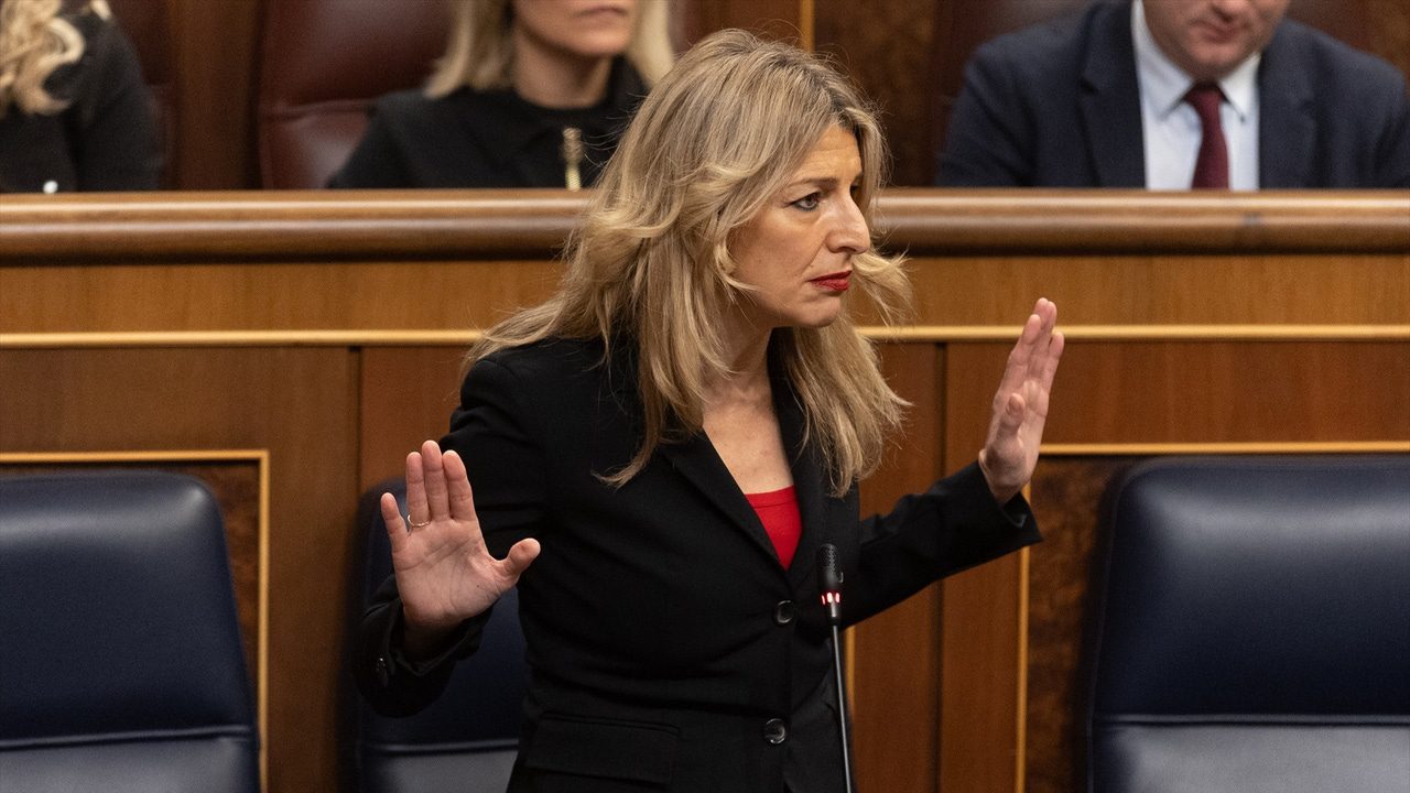 El bloqueo de Junts obliga a Yolanda Díaz a aplazar la votación sobre la reducción de la jornada laboral en el Congreso