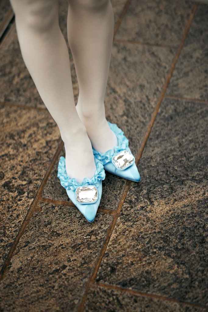 Los zapatos Joya son una forma de destacar con nuestros zapatos