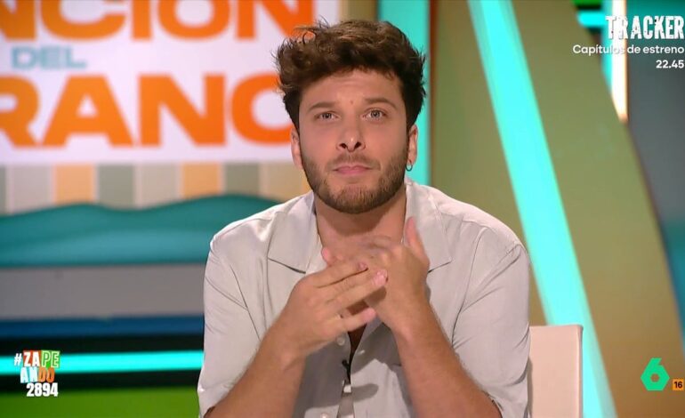 Blas Cantó desvela la fórmula del mayor éxito del reguetón