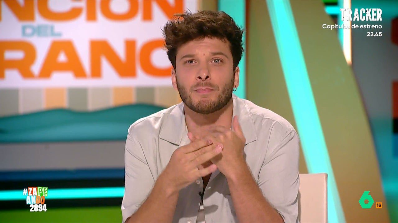 Blas Cantó desvela la fórmula del mayor éxito del reguetón