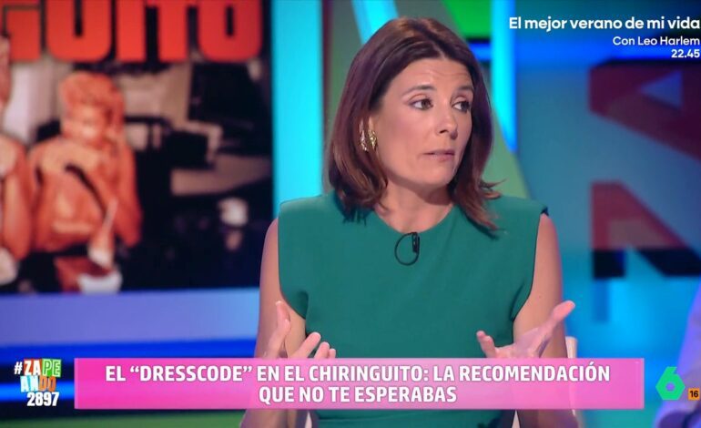 María José Gómez y Verdú explica cómo vestir bien para ir a la playa