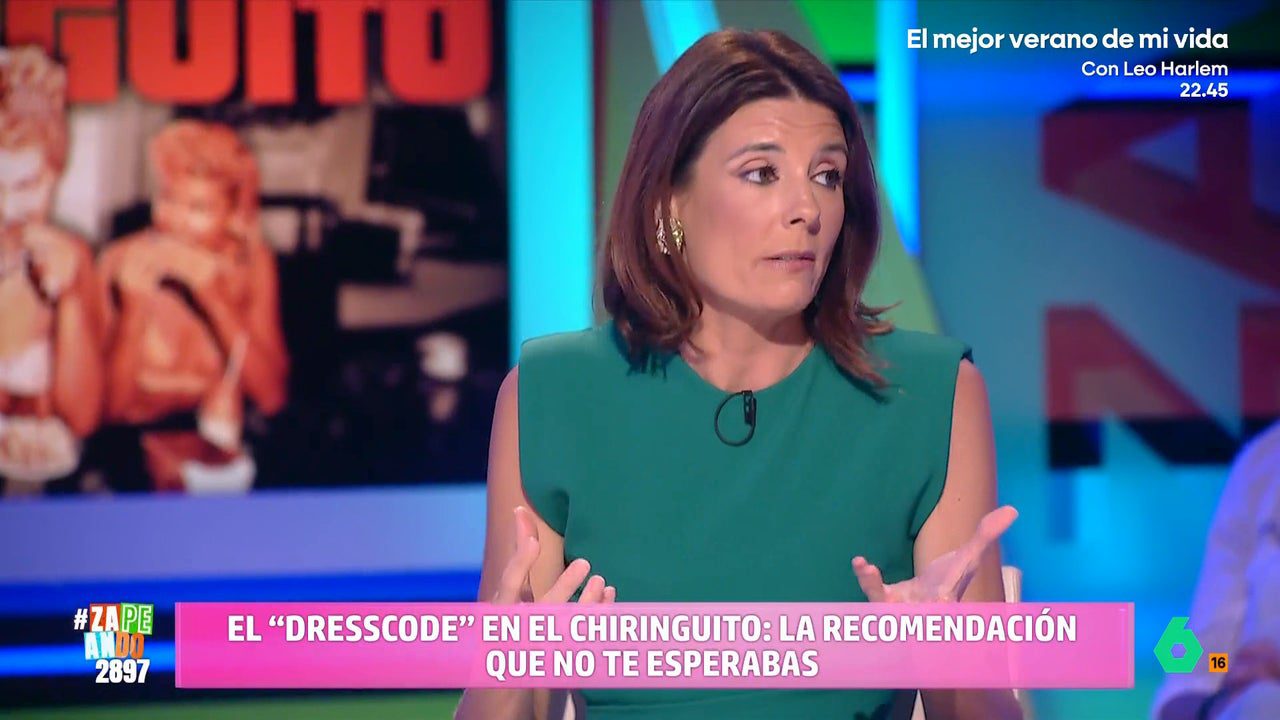 María José Gómez y Verdú explica cómo vestir bien para ir a la playa