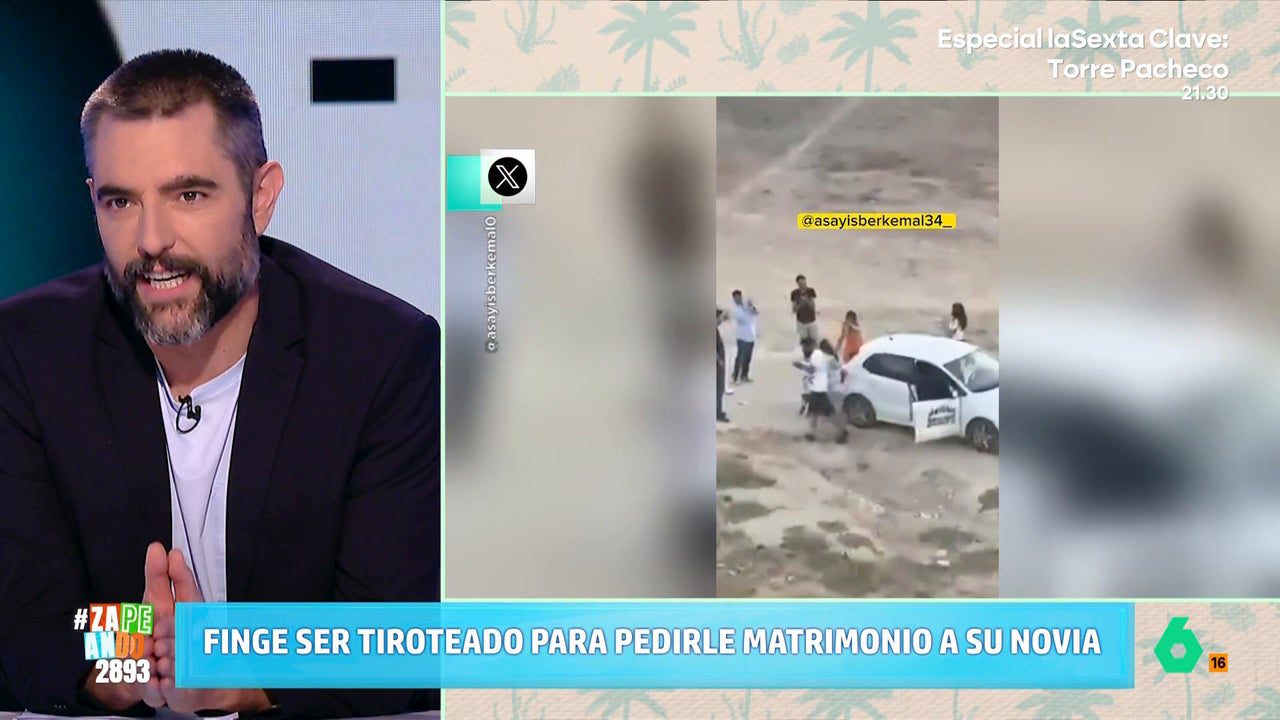 ¿De verdad te quieres casar con una persona que ha ideado esto?