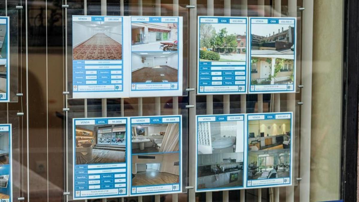 ¿Existe una burbuja en el inmobiliario español?