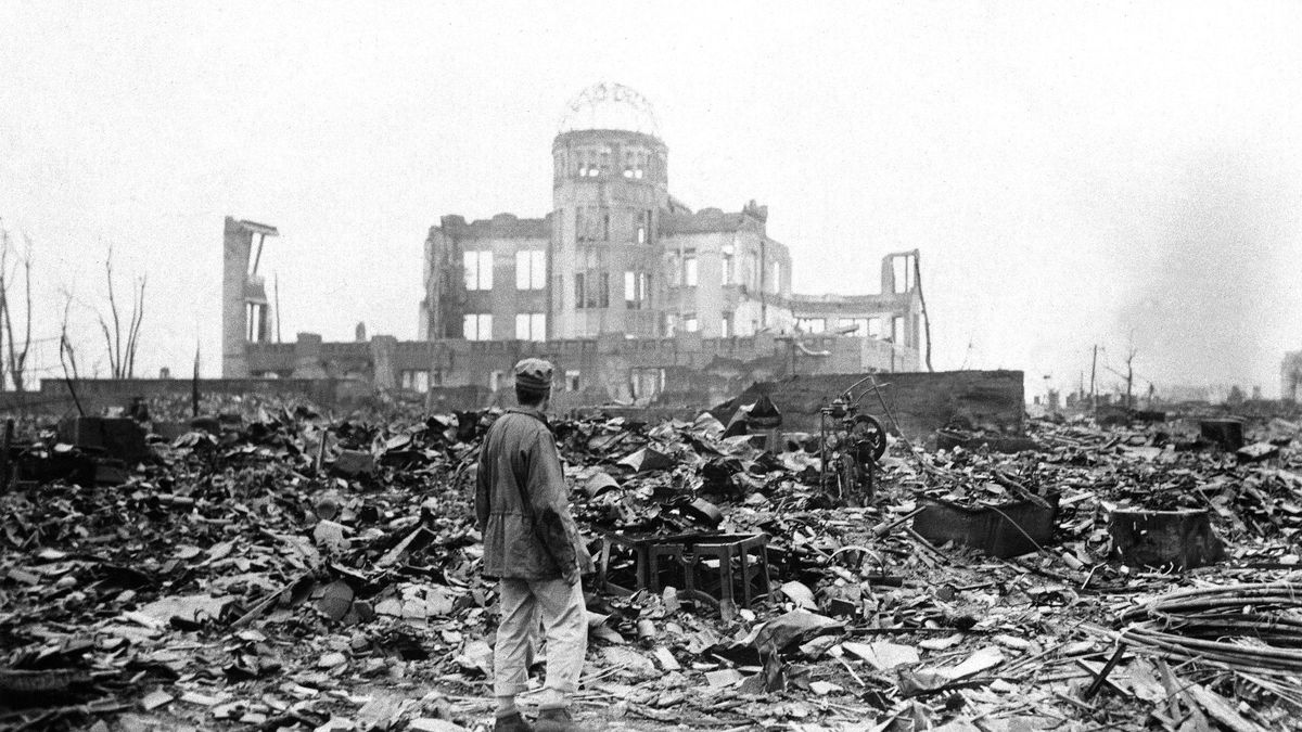 el germen, las consecuencias y el legado de los bombardeos atómicos sobre Japón