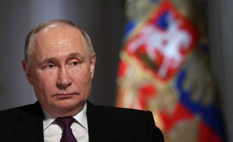 Putin agita la desestabilización de los Balcanes