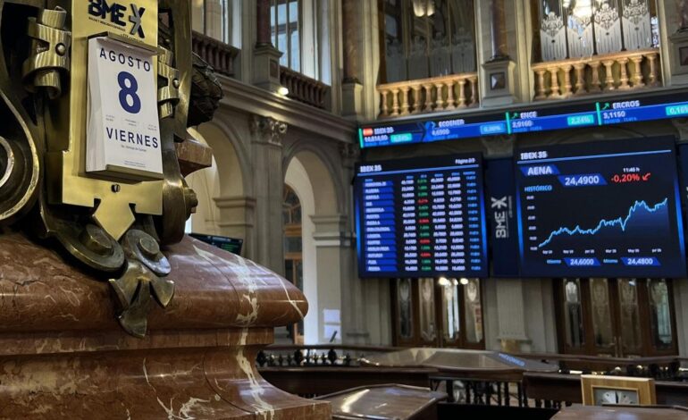 MÁXIMOS DEL IBEX 15.000 PUNTOS