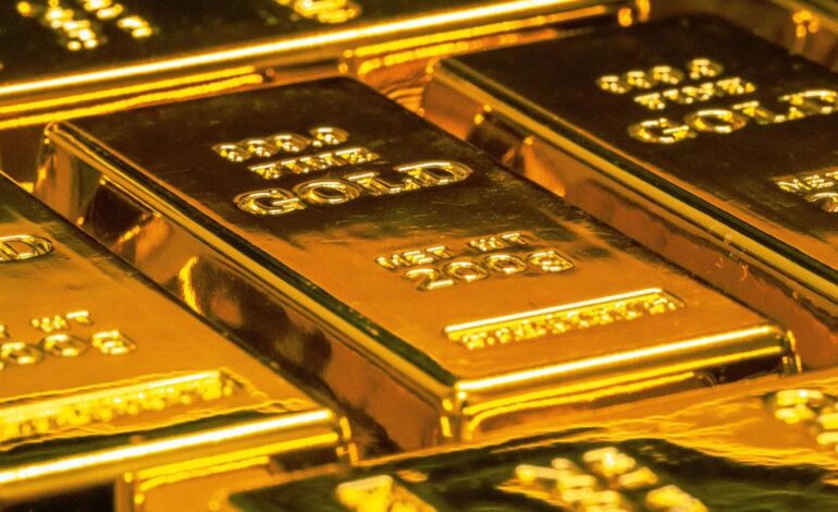 MÁXIMOS DEL ORO | Los futuros del oro se disparan tras la imposición de un arancel del 39% a las importaciones de lingotes por parte de Trump