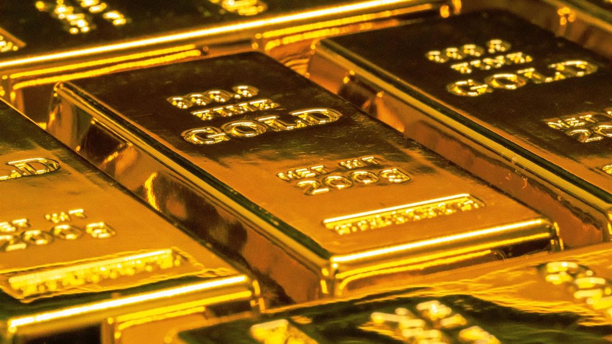 MÁXIMOS DEL ORO | Los futuros del oro se disparan tras la imposición de un arancel del 39% a las importaciones de lingotes por parte de Trump