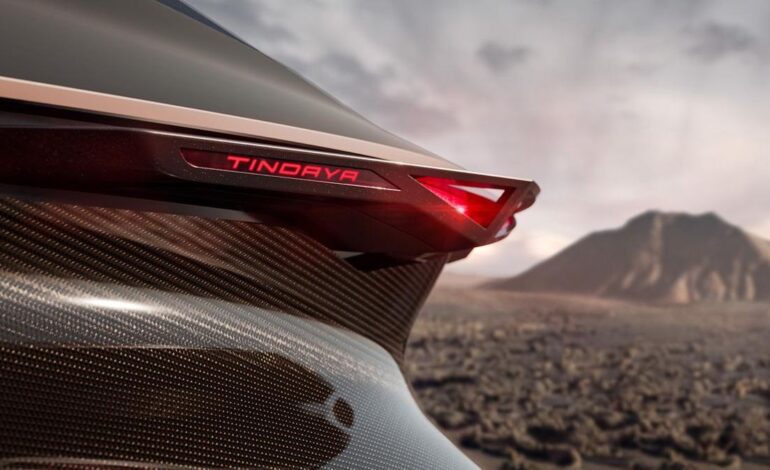 Cupra presentará el nuevo Tindaya en el próximo salón de Múnich