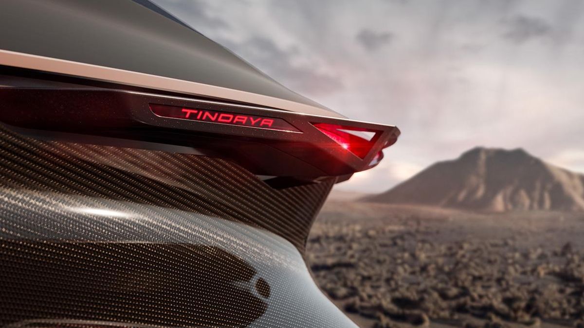 Cupra presentará el nuevo Tindaya en el próximo salón de Múnich