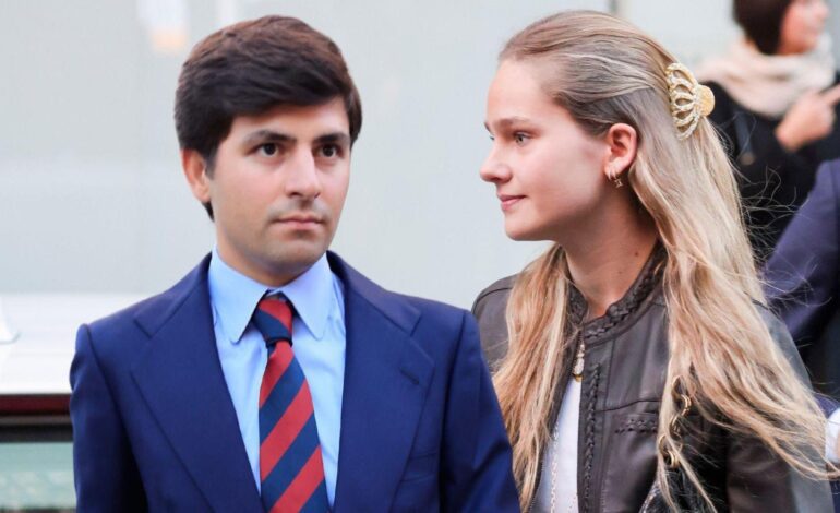 Irene Urdangarin y Juan Urquijo ponen fin a su relación tras casi dos años juntos