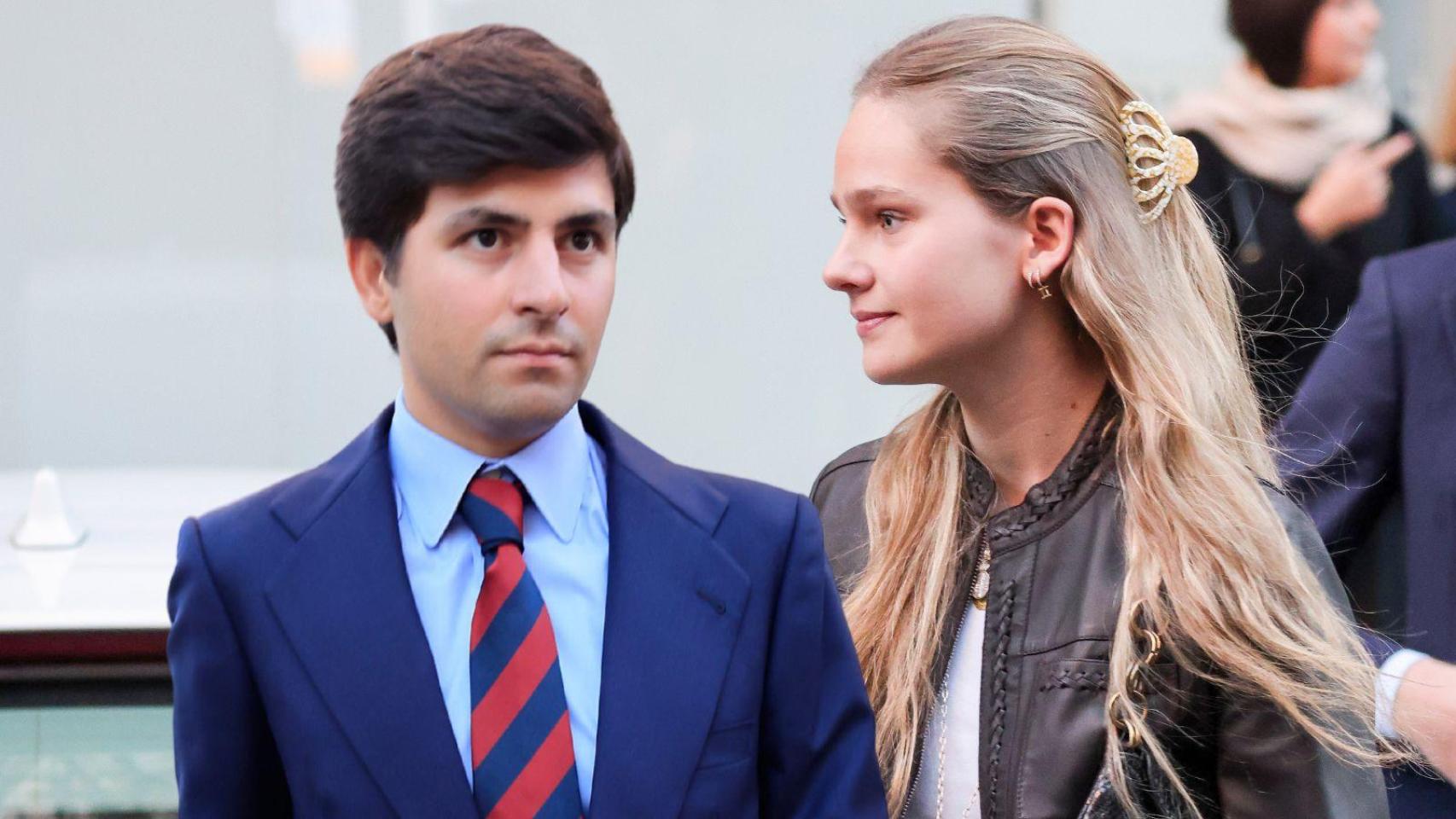 Irene Urdangarin y Juan Urquijo ponen fin a su relación tras casi dos años juntos