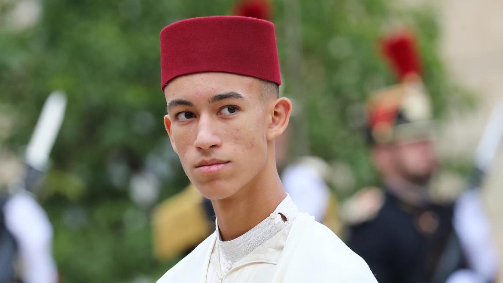 el día que Mohamed VI hizo lo mismo, pero sin avisar a la Guardia Civil