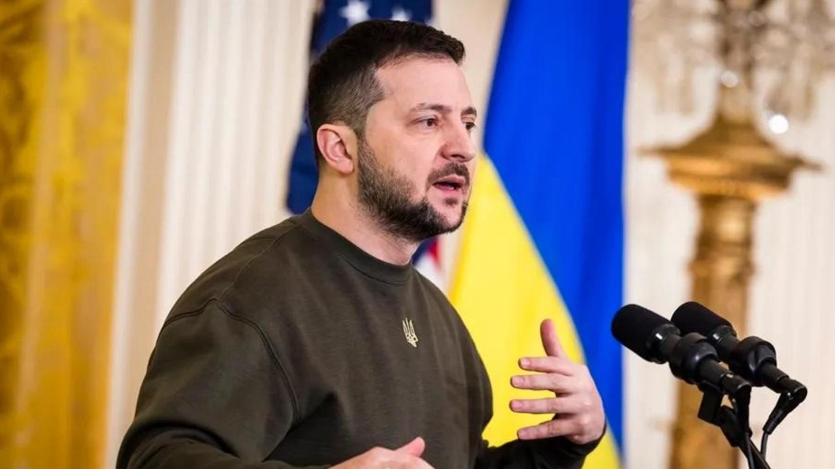 Zelenski afirma que «se está trabajando en las listas» para un intercambio de 1.200 prisioneros con Rusia