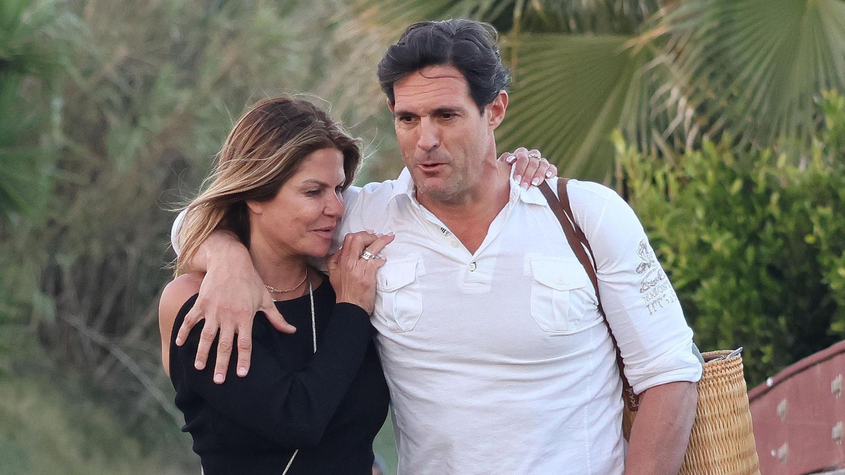 Makoke cancela su compromiso con su novio Gonzalo 22 días antes de la boda y tras salir a la luz su «noche en el calabozo»