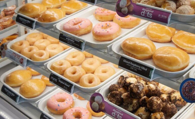 Así es Krispy Kreme, el imperio americano de dónuts hechos en ‘Teatros’ que llega en octubre a España y prevé abrir 60 locales
