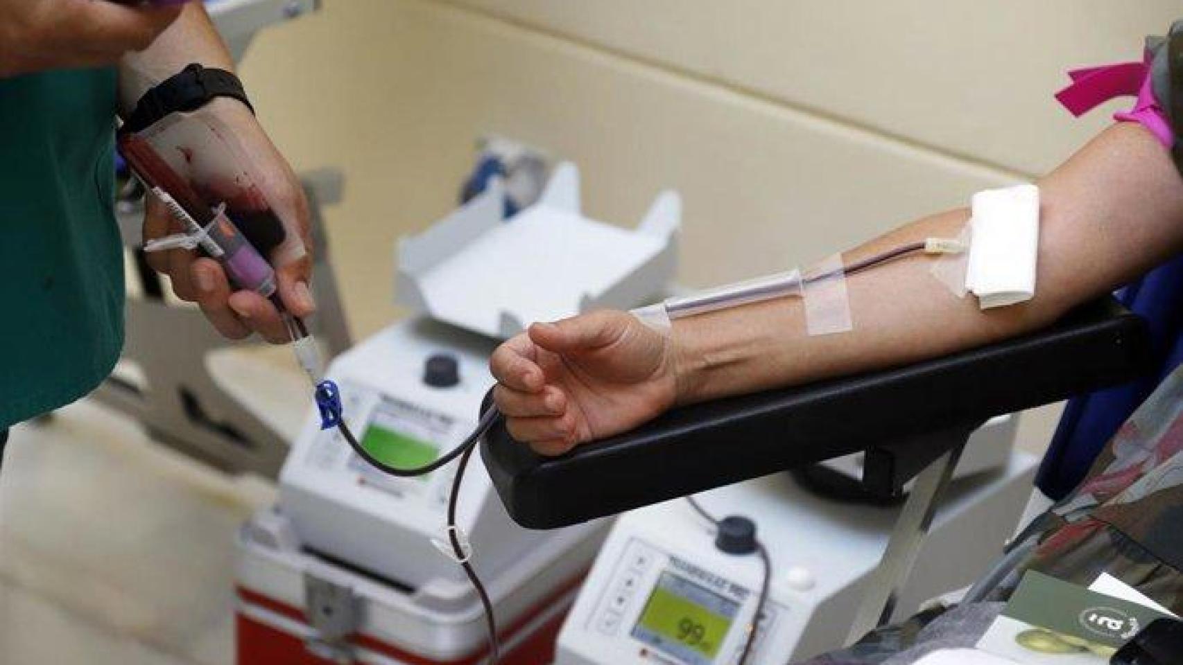 las donaciones caen hasta un 40% y están en mínimos