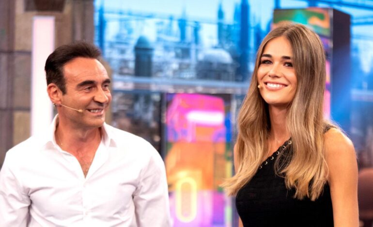 un reencuentro inolvidable y cita para dos con Enrique Ponce