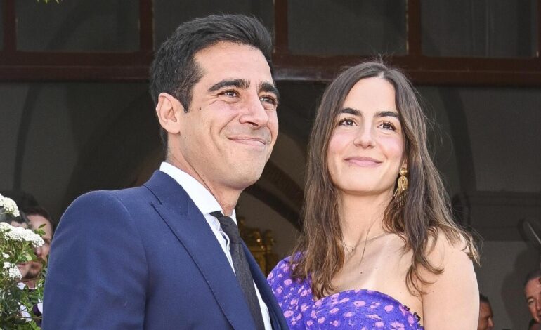 Nos colamos en la casa de Carlos Herrera en Sanlúcar de Barrameda, escenario clave de la boda de su hijo Alberto