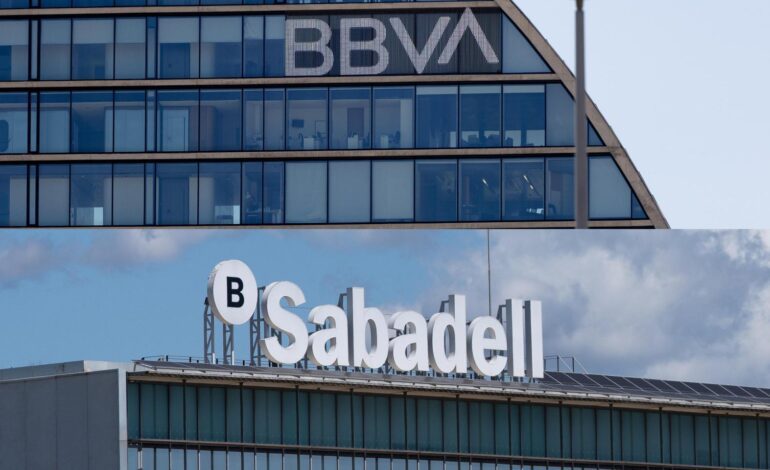 BBVA mantiene la opa sobre Sabadell a pesar de la venta de TSB y el ‘megadividendo’