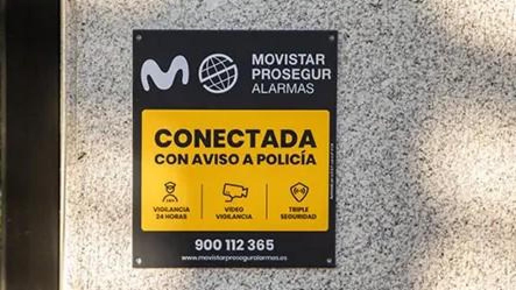 Movistar Prosegur Alarmas ganó 20,5 millones en 2024 tras elevar un 18% sus ingresos