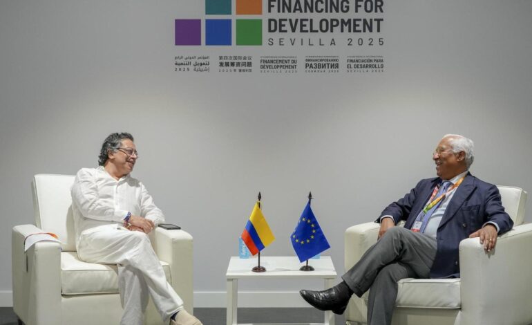 Latinoamérica y la UE, abocadas a ser socias estratégicas en un mundo asediado por los aranceles de Trump