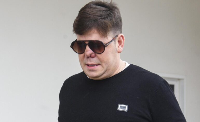 Lucas (Andy y Lucas) vuelve a ser objeto de burlas en las redes sociales por el nuevo aspecto de su nariz y su llamativa tira nasal