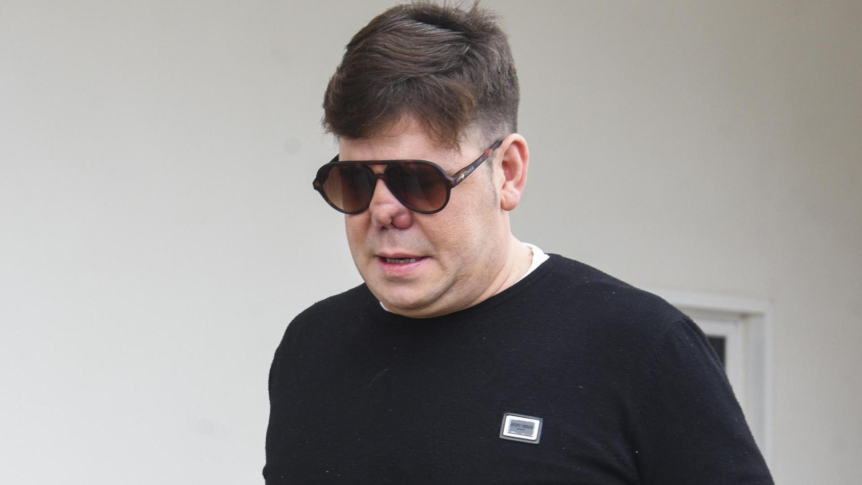 Lucas (Andy y Lucas) vuelve a ser objeto de burlas en las redes sociales por el nuevo aspecto de su nariz y su llamativa tira nasal