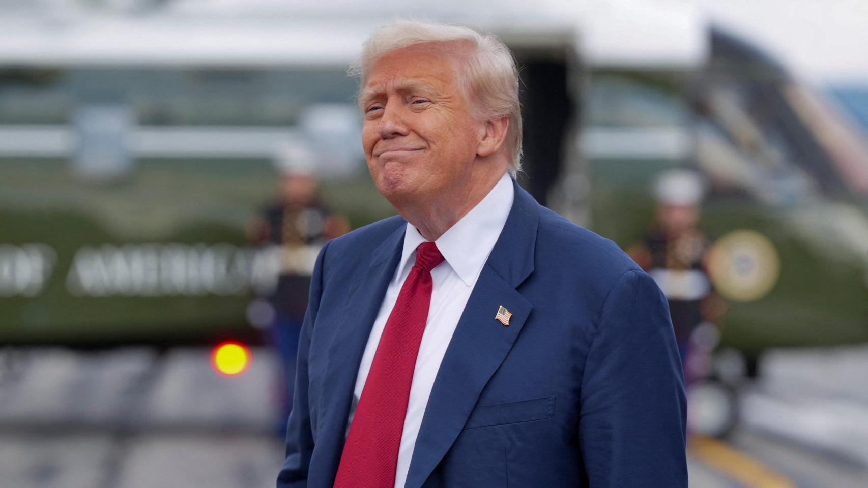 Trump ratifica el apoyo a la soberanía de Marruecos sobre el Sáhara y destaca la «sólida asociación» de EEUU con Rabat