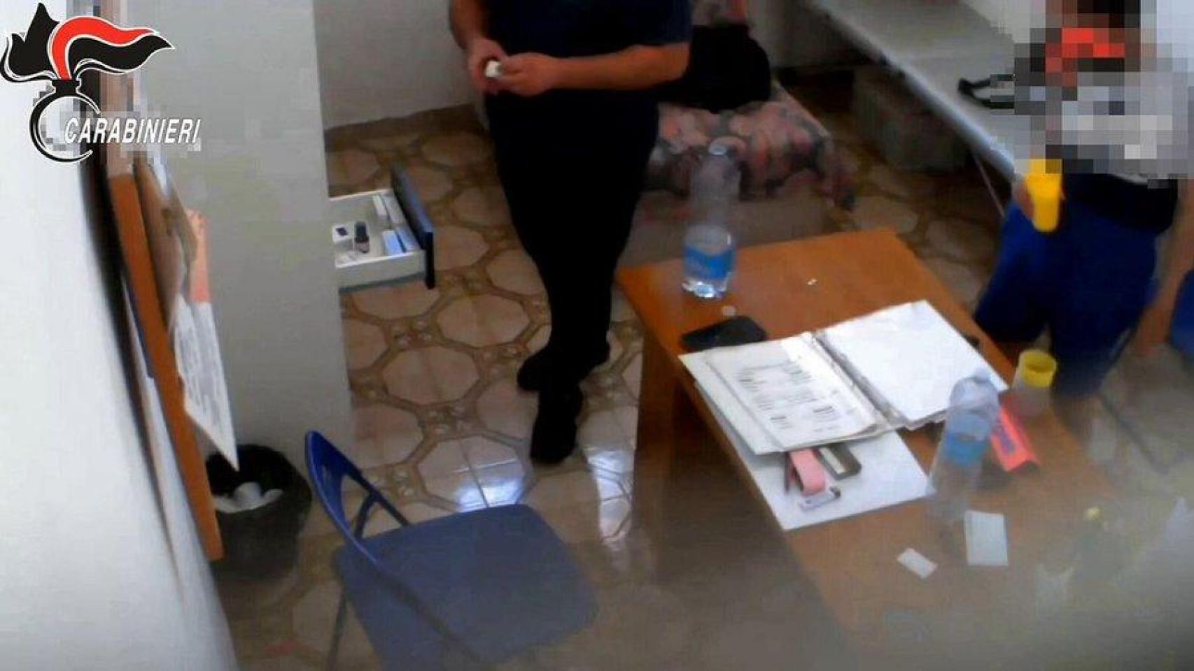 detienen en Italia a 16 personas por maltrato en residencias