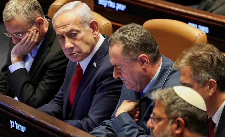 Netanyahu ignora las presiones de la cúpula militar israelí para detener la guerra y se lanza a la conquista «total» de Gaza