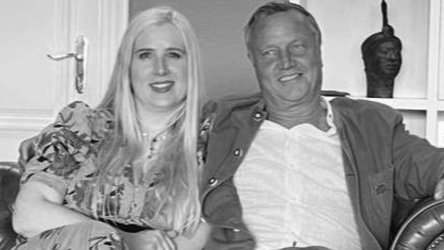 La princesa Josefa von Hohenzollern da a luz a su primer hijo, un mes después de la muerte de su marido