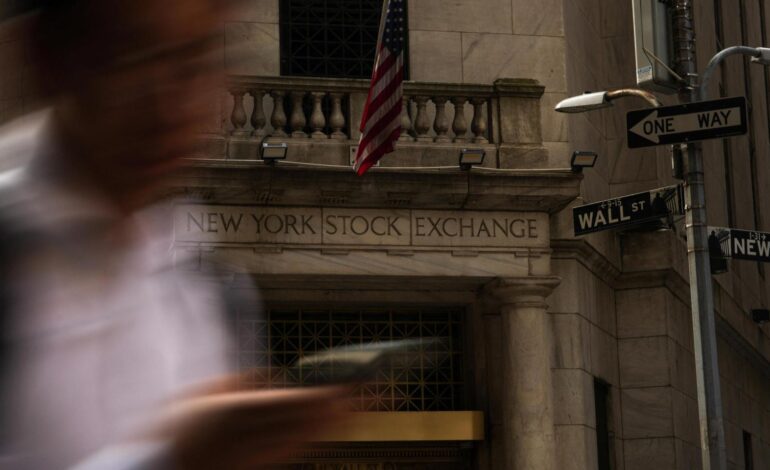 Wall Street amplía las ganancias y toca nuevos máximos aupado por la moderación de la inflación