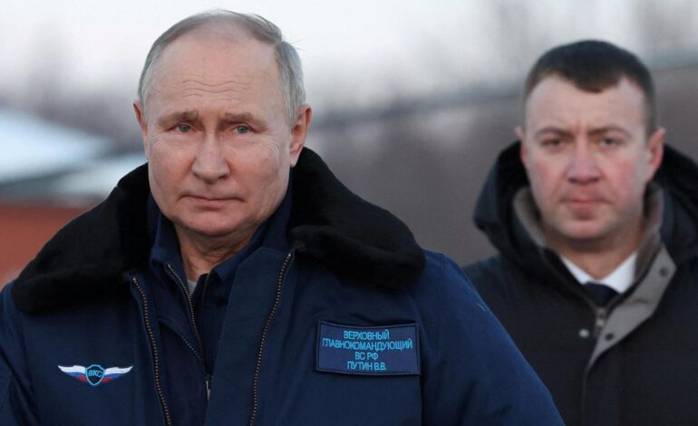 Putin ignora el ultimátum de Trump que le exige poner fin a la guerra y duda de la eficacia de las posibles nuevas sanciones