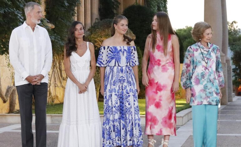 El plan náutico de Felipe VI con Leonor, un debut histórico y otras 3 claves que han marcado el verano de la Familia Real