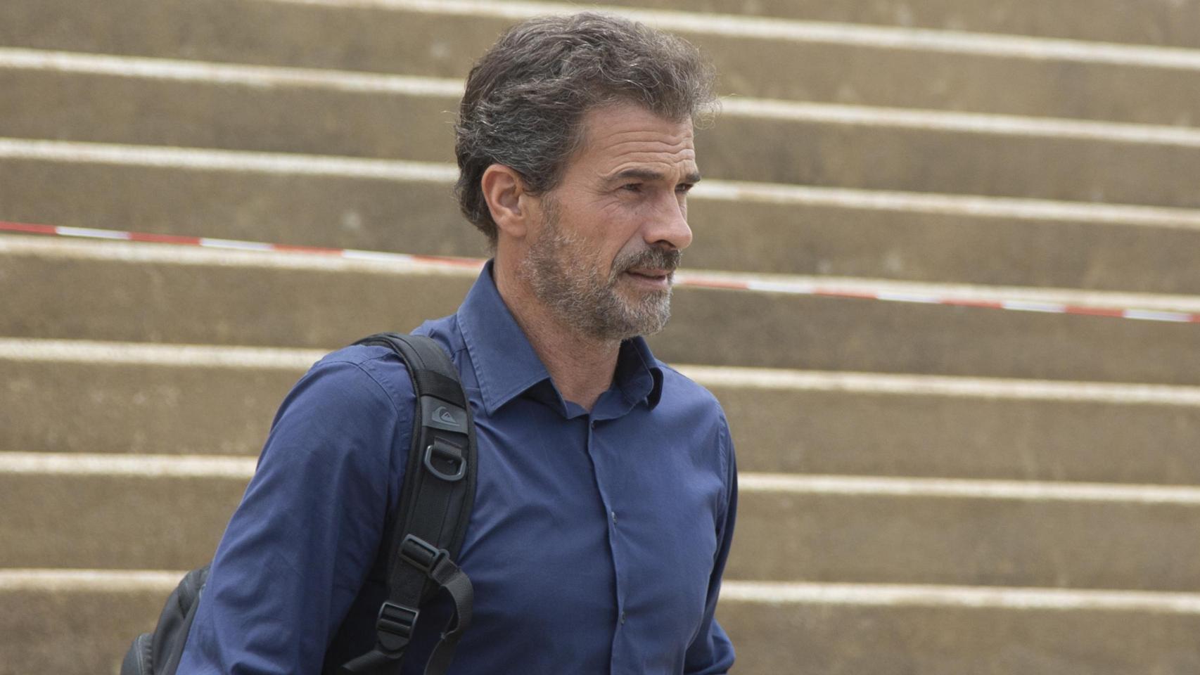Rodolfo Sancho estalla y emite un comunicado en el que aclara las últimas informaciones que afectan a su hijo, Daniel