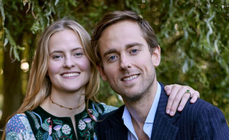 Quién es María Carolina de Liechtenstein, la princesa más rica de Europa que se casa con un heredero venezolano