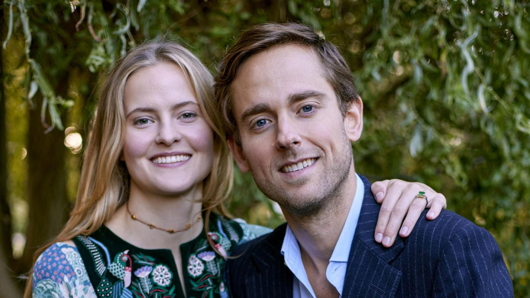 Quién es María Carolina de Liechtenstein, la princesa más rica de Europa que se casa con un heredero venezolano