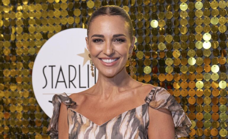 Paula Echevarría, Gunilla von Bismarck y Valeria Mazza brillan en el concierto de Tom Jones en Starlite